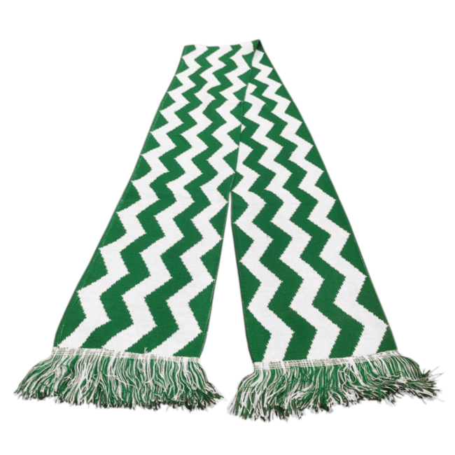 1234feest Sjaal - Westlandse vlag - 1,9m