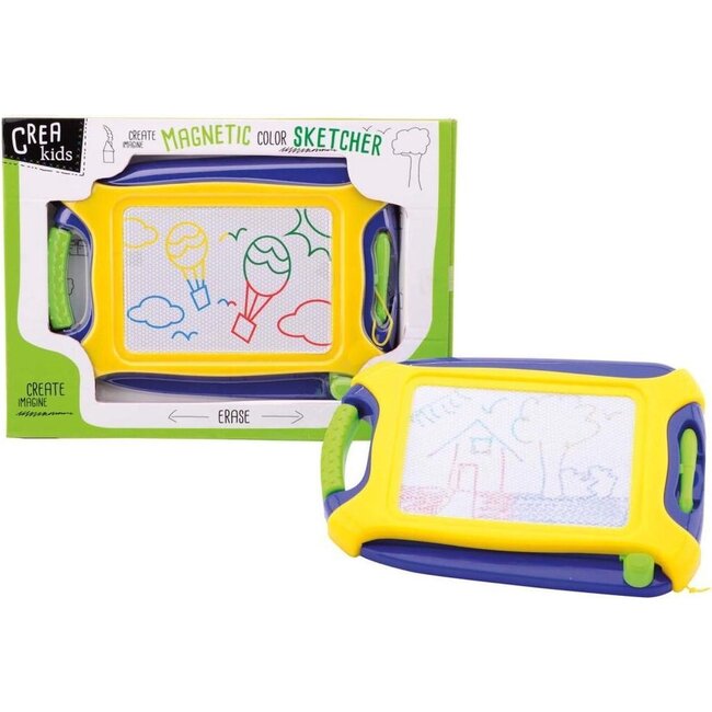 Twisk Tekenbord - Magnetisch - 28x30cm