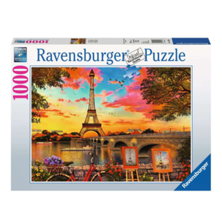 Ravensburger Puzzel - Parijs - 1000st.