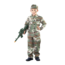 Haza-Witbaard Commando - Kostuum - Soldaat - 3dlg. - mt.122/140