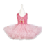 Haza-Witbaard Prinses - Kostuum - Jurk - Ballerina - Katia - mt.110-122