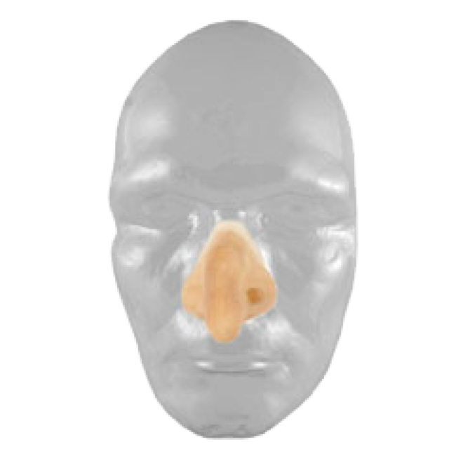 Grimas Latex prothese -  Neus - Heks - nr.117