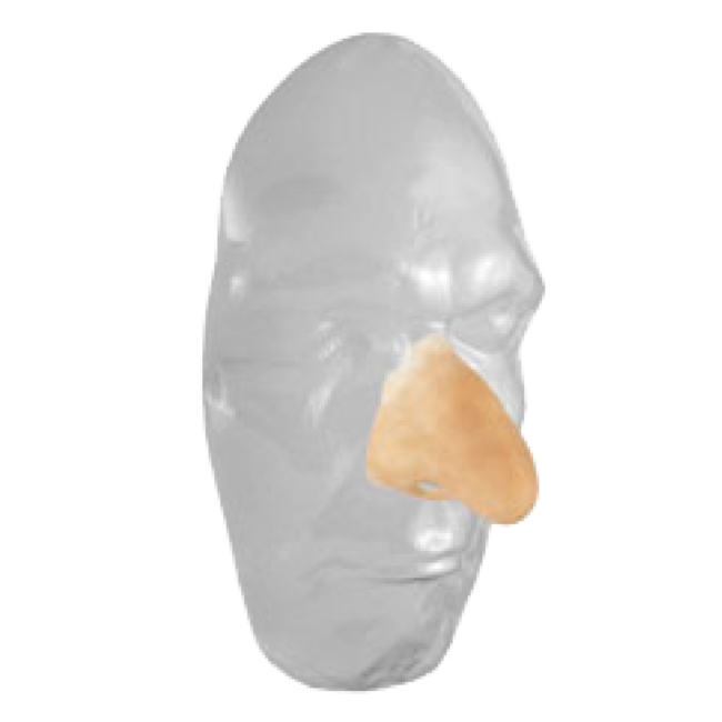 Grimas Latex prothese -  Neus - Heks - nr.117