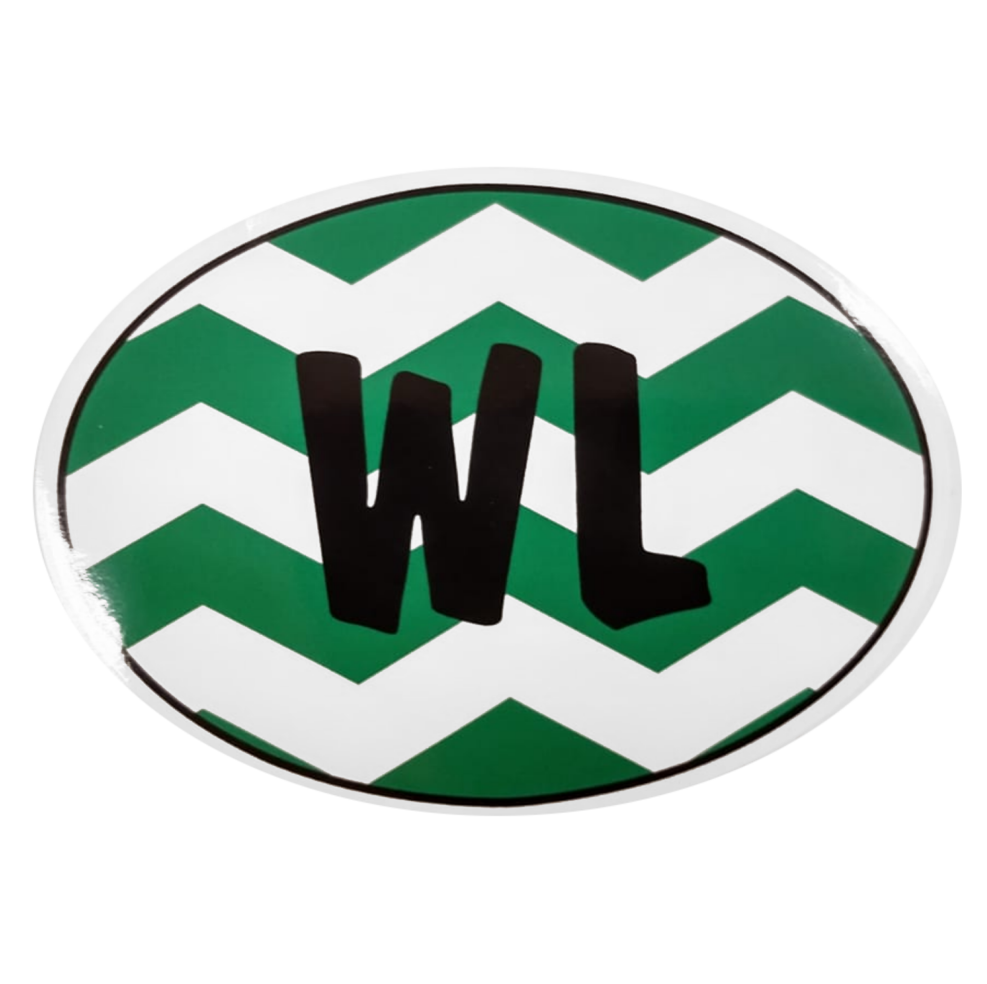 Sticker - Westland
