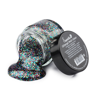 Superstar Glittergel - Multi bont - 20ml