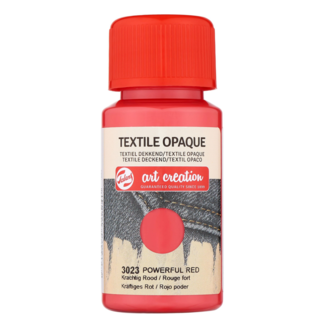 Royal Talens Textielverf - Krachtig rood - Art Creation - 50ml