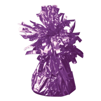 Folat Ballongewicht - Paars - Kegel - 170gr.