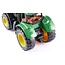 Siku Auto - Tractor - John Deere met frontlader - Siku