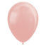 Fiesta Ballonnen - Fiësta - Roségoud - Metallic - 30cm - 100st.