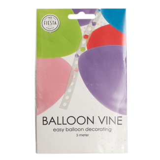Ballonnenlint - Vine - 5m