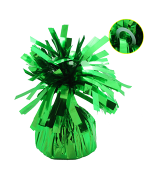 Ballongewicht - Groen - 170gr.
