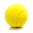 Rubbabu Zachte bal - Tennisbal - Geel - 10cm