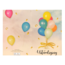 ImageGroup Uitnodigingskaarten - Ballonnen - 6st.