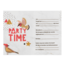 ImageGroup Uitnodigingskaarten - It's my bday - 6st.