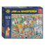 Jumbo Puzzel - Jan van Haasteren - De bierbouwerij - 1000st.