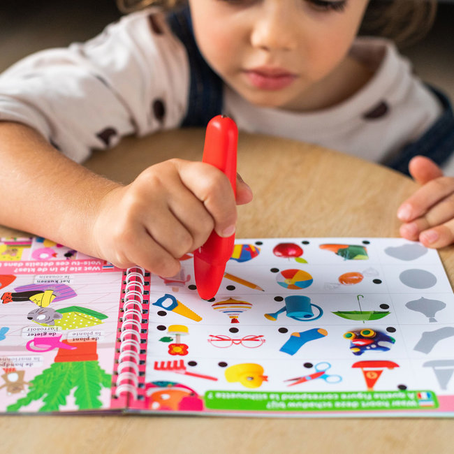 Jumbo Electro - Op school - 3+