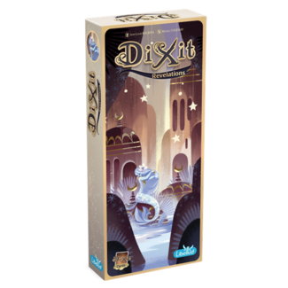 Asmodee Spel - Dixit - Revalations - Expansion - Refresh