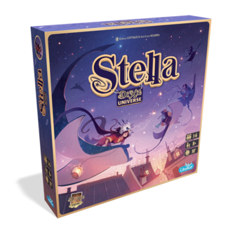 Asmodee Spel - Stella - Dixit Universe