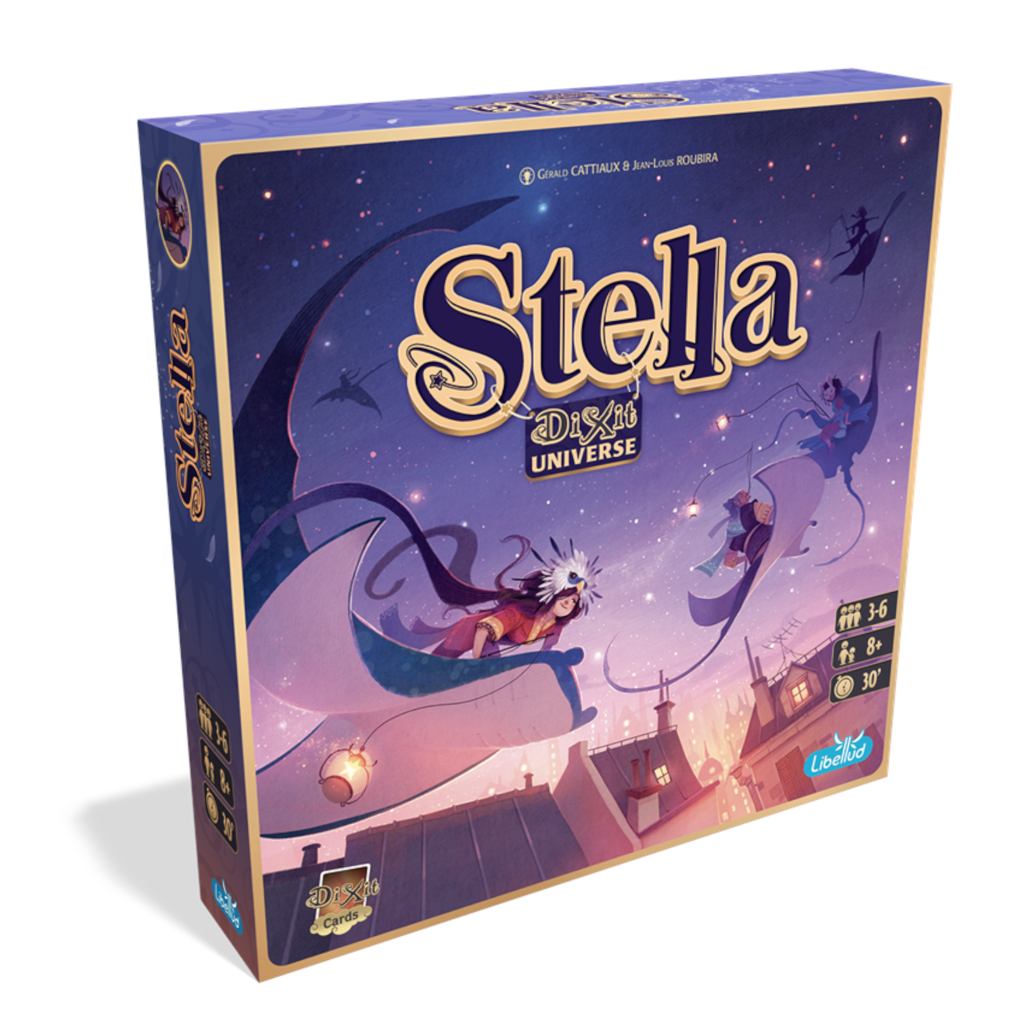 Spel - Stella - Dixit Universe