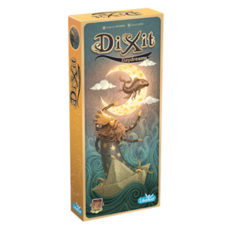 Asmodee Spel - Dixit - Daydreams - Expansion - Refresh