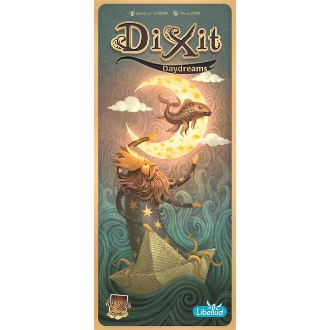 Asmodee Spel - Dixit - Daydreams - Expansion - Refresh