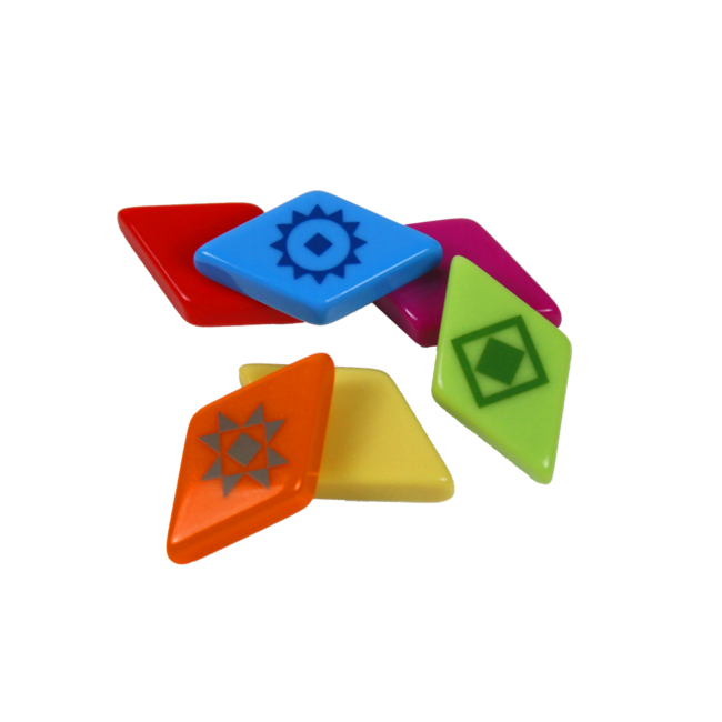 Asmodee Bordspel - Azul - Zomerpaviljoen - NL/FR