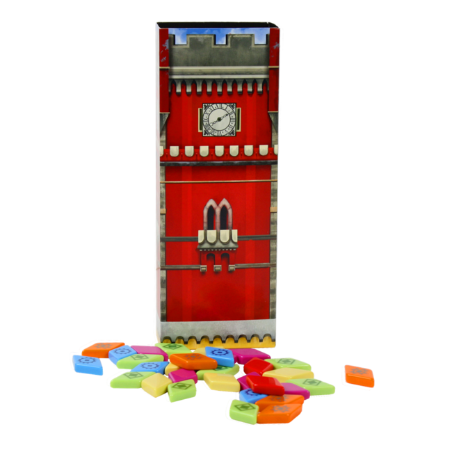 Asmodee Bordspel - Azul - Zomerpaviljoen - NL/FR