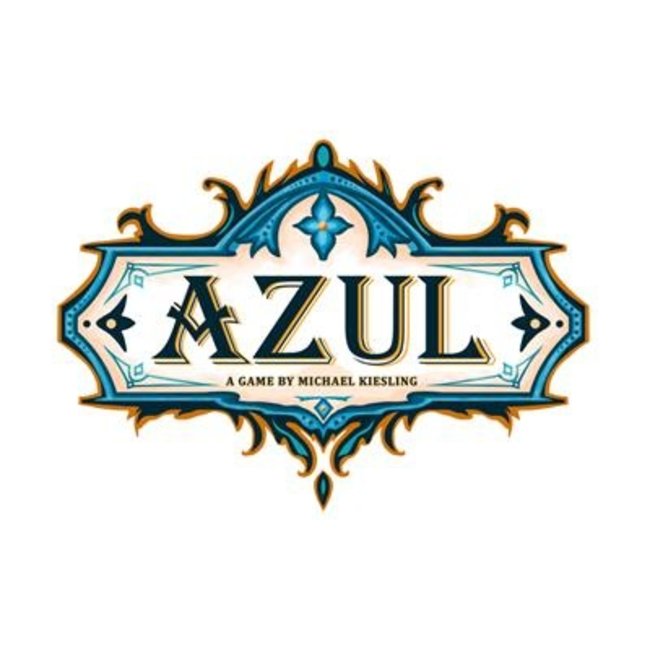 Asmodee Spel - Azul - NL/FR - 8+