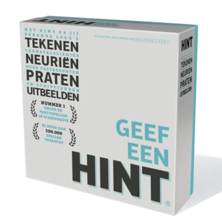 Asmodee Spel - Hint - NL