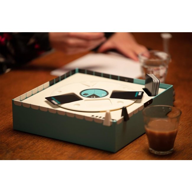 Asmodee Spel - Hint - NL