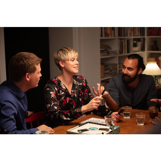 Asmodee Spel - Hint - NL