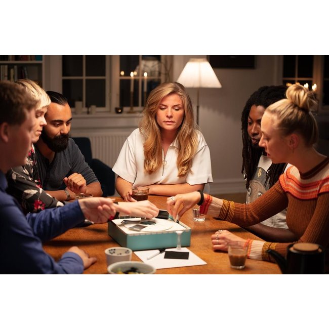 Asmodee Spel - Hint - NL