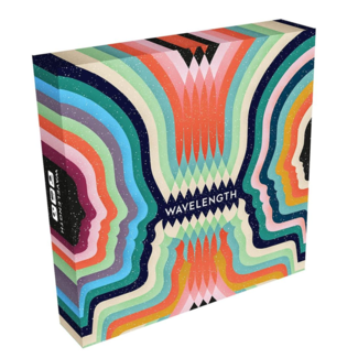 Asmodee Spel - Wavelength - NL