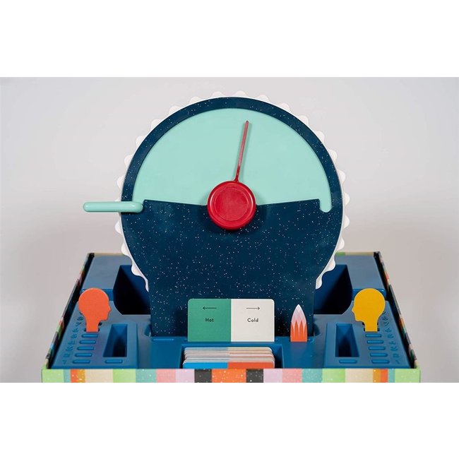 Asmodee Spel - Wavelength - NL