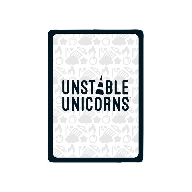 Asmodee Spel - Unstable Unicorns - NL