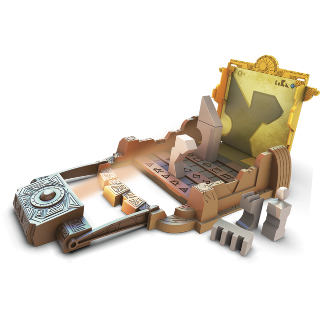 Asmodee Spel - Logiquest - Shadow Glyphs