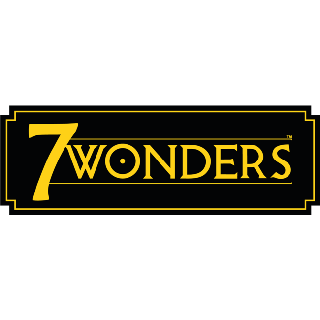 Asmodee Bordspel - 7 Wonders - V2 - NL