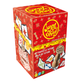 Spel - Jungle Speed - NL/FR