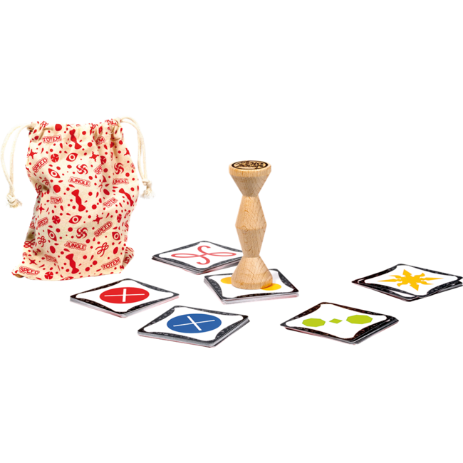 Spel - Jungle Speed - NL/FR