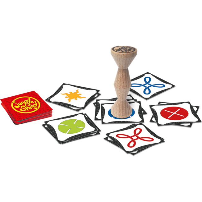 Spel - Jungle Speed - NL/FR