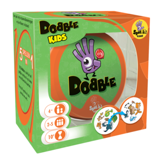 Asmodee Spel - Dobble - Kids - NL