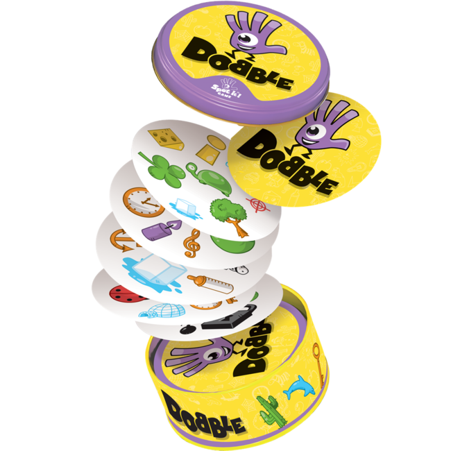 Asmodee Dobble - Classic - Actiespel - NL - 6+