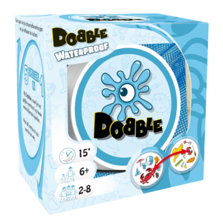 Asmodee Spel - Dobble - Beach - NL - 6+