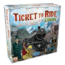 Asmodee Bordspel - Ticket to Ride - Europa - NL