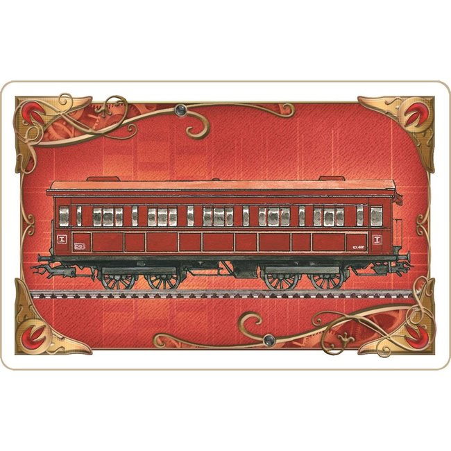 Asmodee Bordspel - Ticket to Ride - Europa - NL