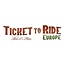 Asmodee Bordspel - Ticket to Ride - Europa - NL