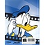 Interstat Boek - Vriendenboek - Donald Duck
