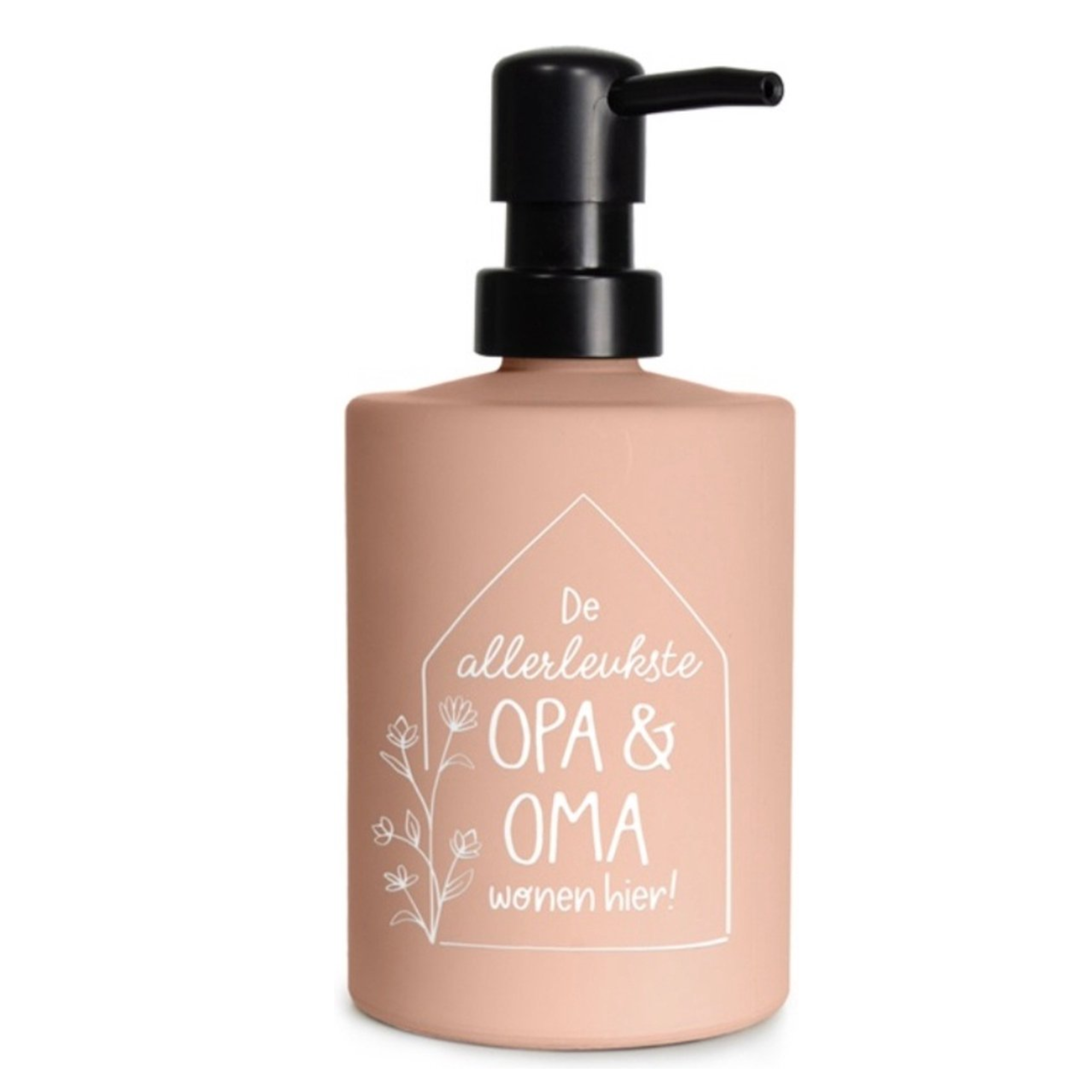 Zeeppompje - De allerleukste opa en oma