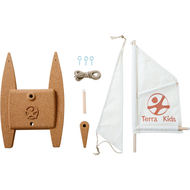 Haba Bouwpakket - Catamaran - Terra Kids - 6+