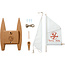 Haba Bouwpakket - Catamaran - Terra Kids - 6+